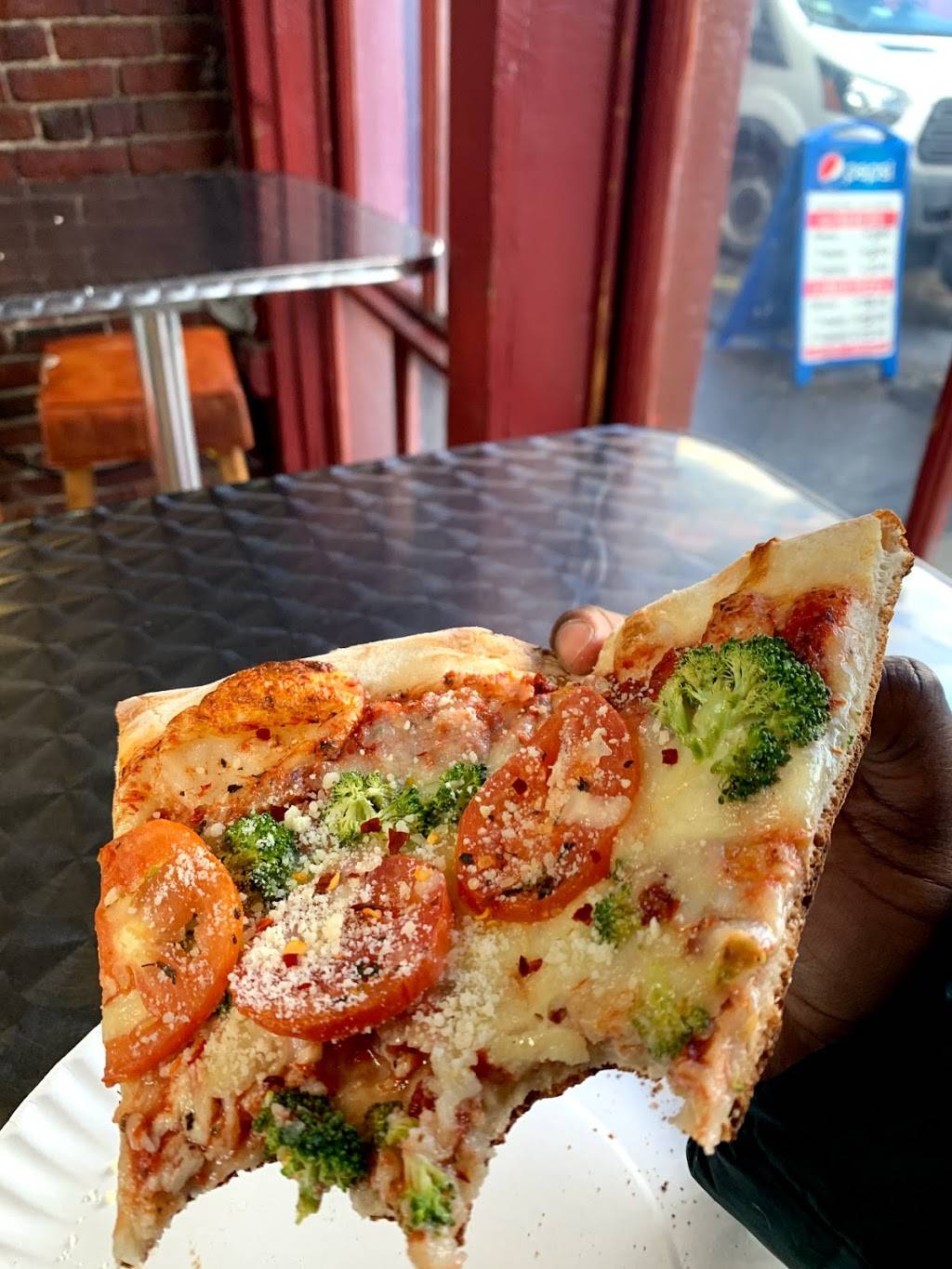 Haymarket Pizza | restaurant | 106 Blackstone St, Boston, MA 02109, USA | 6177238585 OR +1 617-723-8585