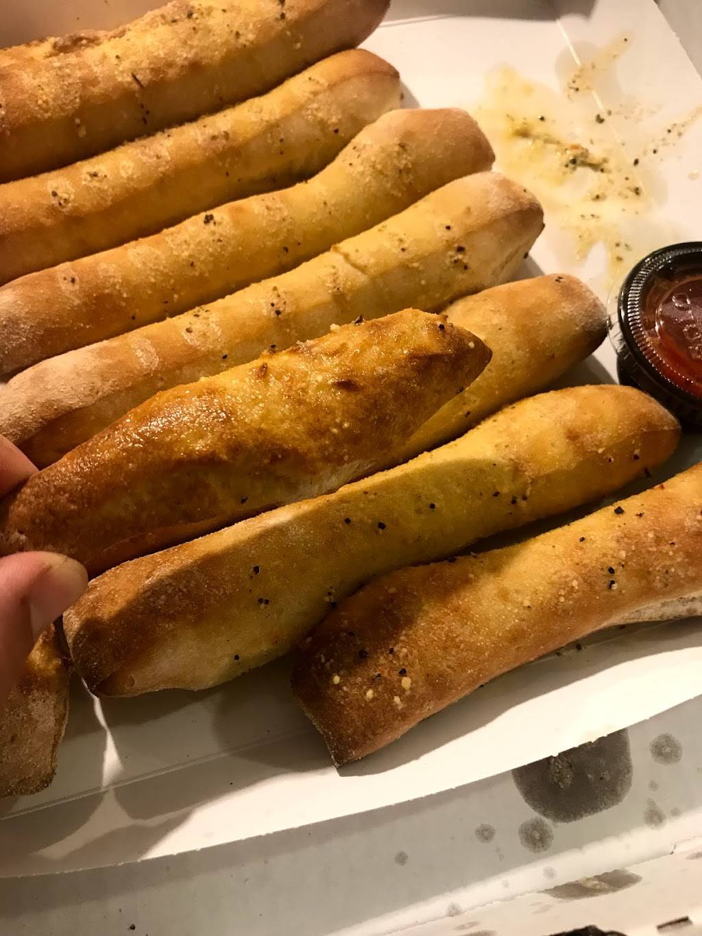 Papa Johns Pizza | restaurant | 7501 B E Colonial Dr, Orlando, FL 32807, USA | 4073807272 OR +1 407-380-7272