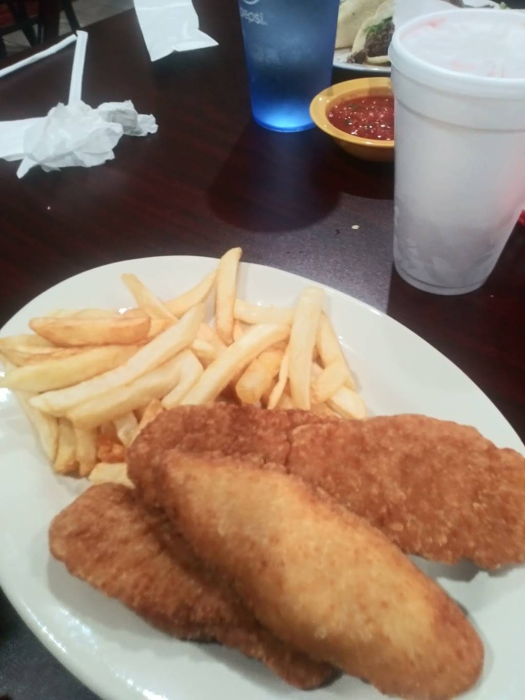 Los Girasoles Seafood and Mexican Restaurant | restaurant | 2032 Austin Hwy, San Antonio, TX 78218, USA | 2102513449 OR +1 210-251-3449