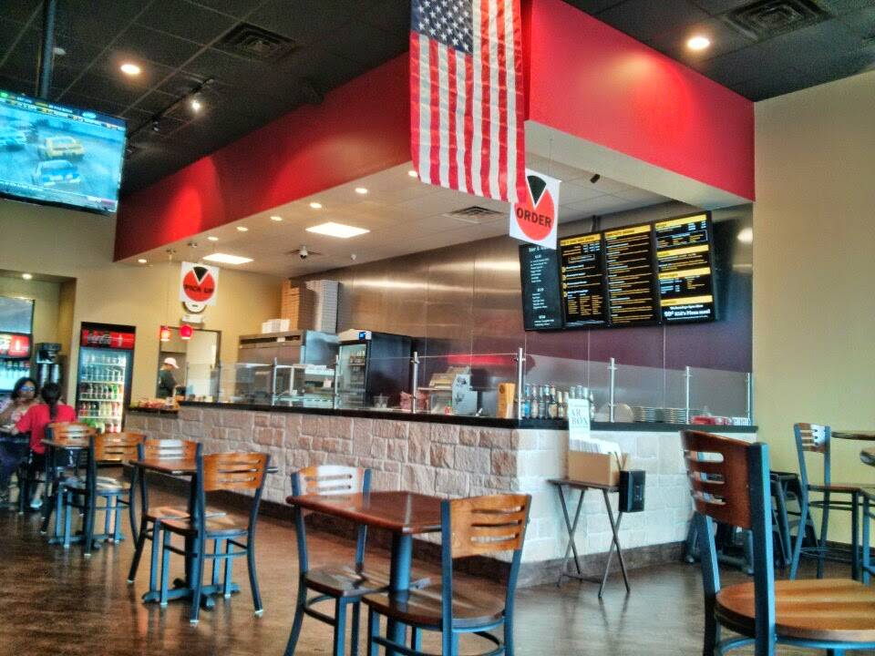 Top It Pizza | restaurant | 11700 Westheimer Rd E, Houston, TX 77077, USA | 2817529720 OR +1 281-752-9720