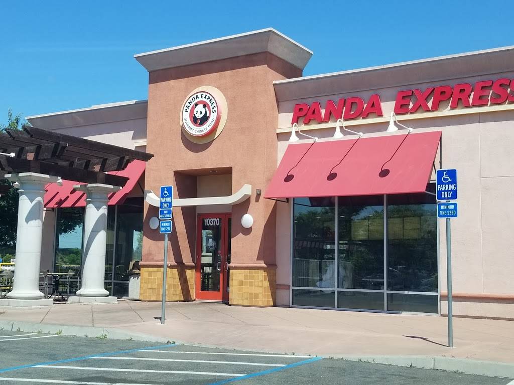 Panda Express | meal takeaway | 10370 Trinity Pkwy, Stockton, CA 95219, USA | 2094773917 OR +1 209-477-3917