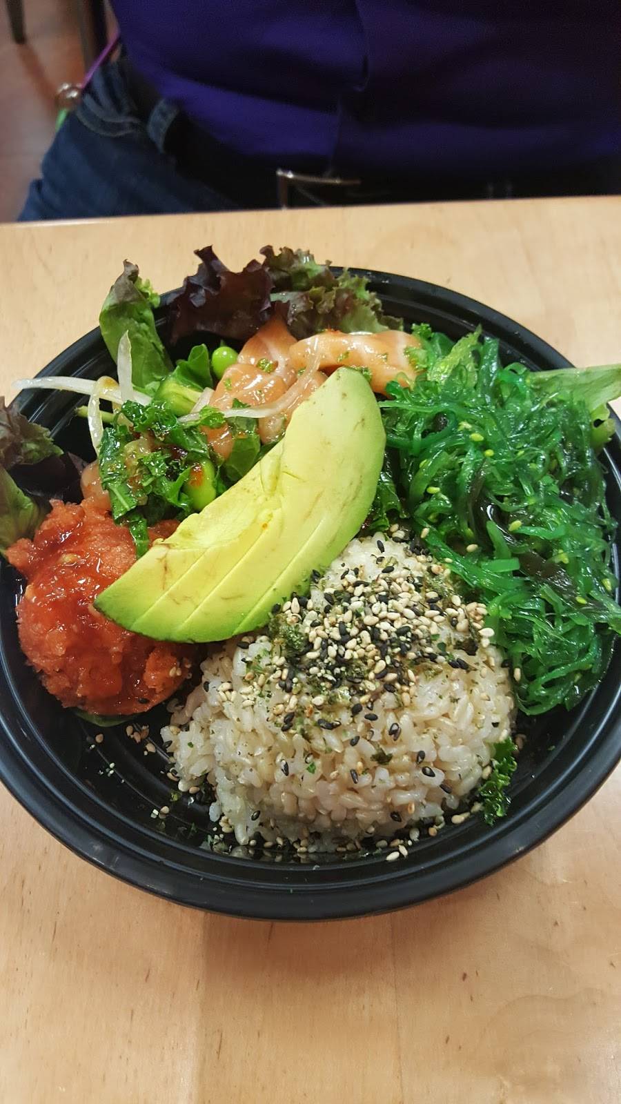 Poke Bar | restaurant | 6615 Roswell Rd #340, Sandy Springs, GA 30328, USA | 4043430424 OR +1 404-343-0424