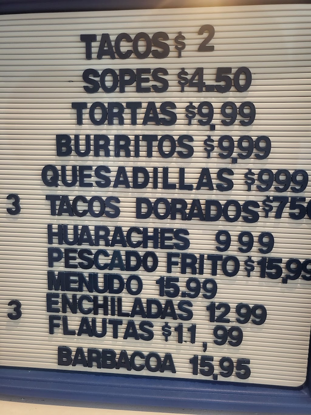 Anitas cafe | restaurant | 704 W 1st St, Wapato, WA 98951, USA | 5095840054 OR +1 509-584-0054