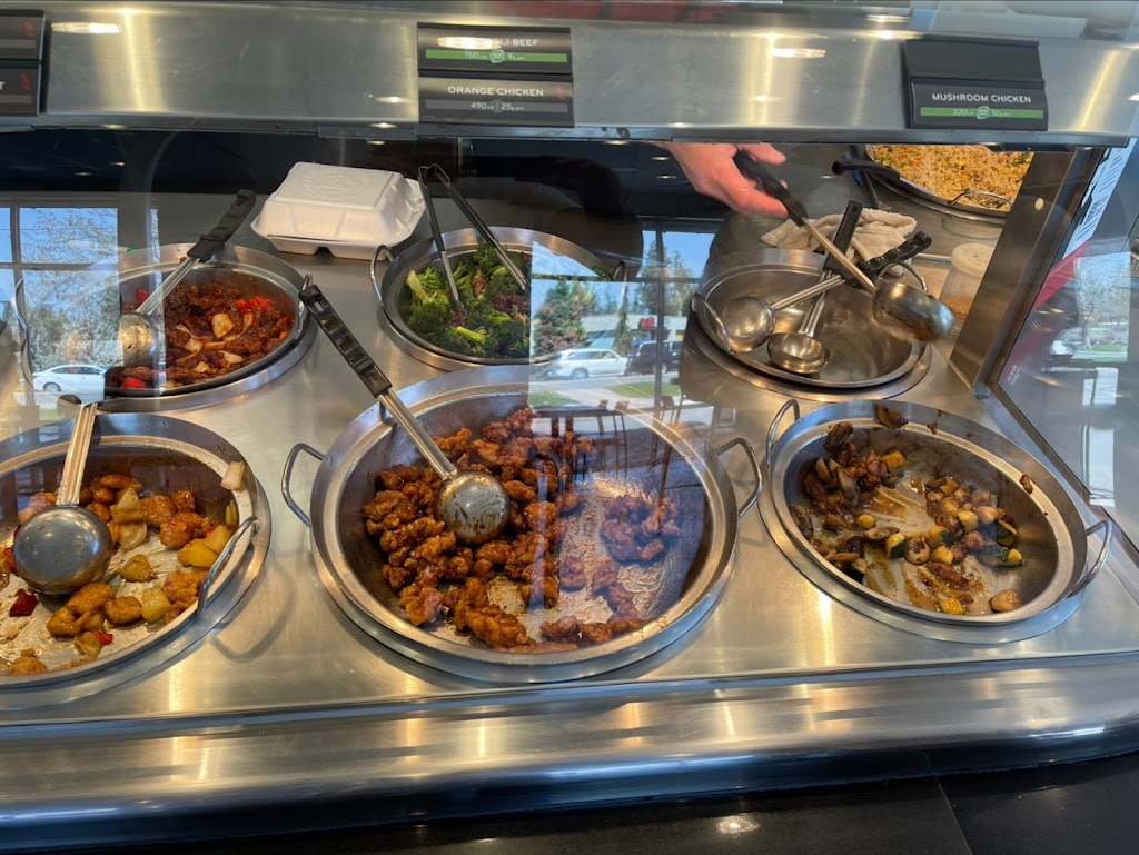 Panda Express | restaurant | 2905 S SE Blvd, Spokane, WA 99223, USA | 5095341788 OR +1 509-534-1788