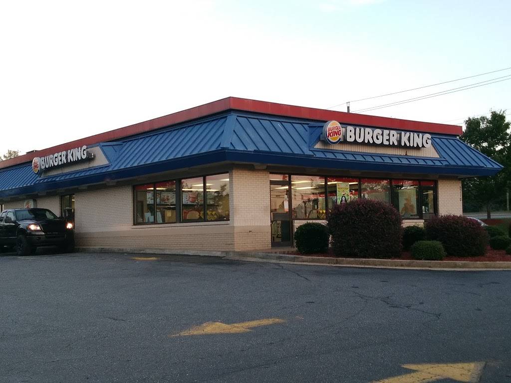 Burger King | restaurant | 2110 Union Rd, Gastonia, NC 28054, USA | 7048670990 OR +1 704-867-0990
