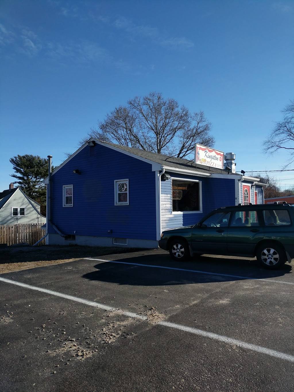 Kingston Pizza | restaurant | 961 Boston Neck Rd, Narragansett, RI 02882, USA | 4017893146 OR +1 401-789-3146