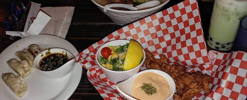 Kanpai Ramen | restaurant | 1023 E Colorado St unit d, Glendale, CA 91205, USA | 8189565550 OR +1 818-956-5550