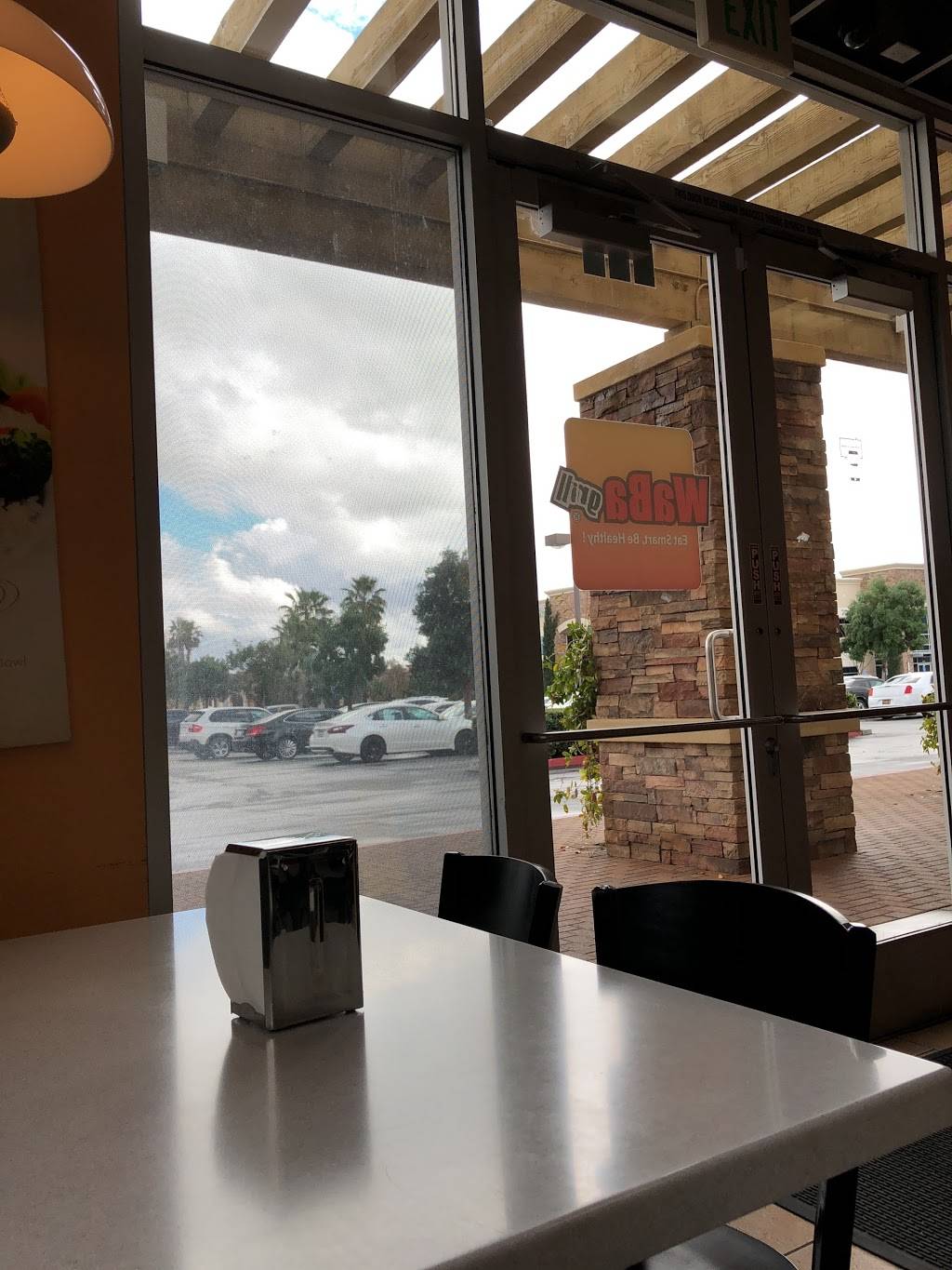 WaBa Grill | restaurant | 8110 Milliken Ave Ste 106, Rancho Cucamonga, CA 91730, USA | 9099895273 OR +1 909-989-5273