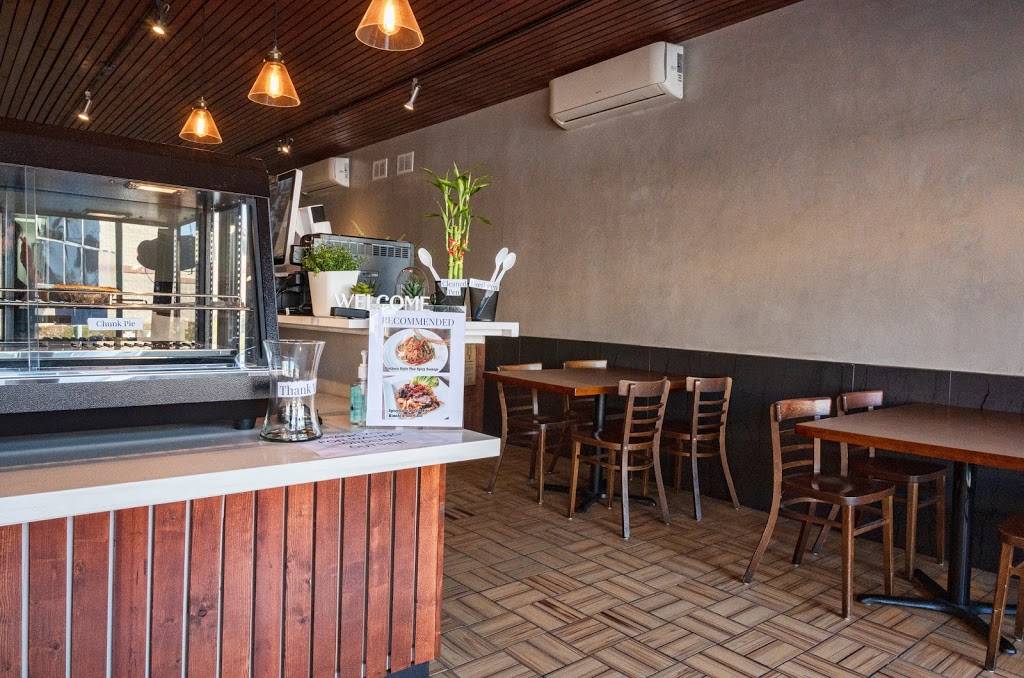 Chai Yo Thai Vegetarian | restaurant | 2116 S El Camino Real, San Mateo, CA 94403, USA | 6503152545 OR +1 650-315-2545