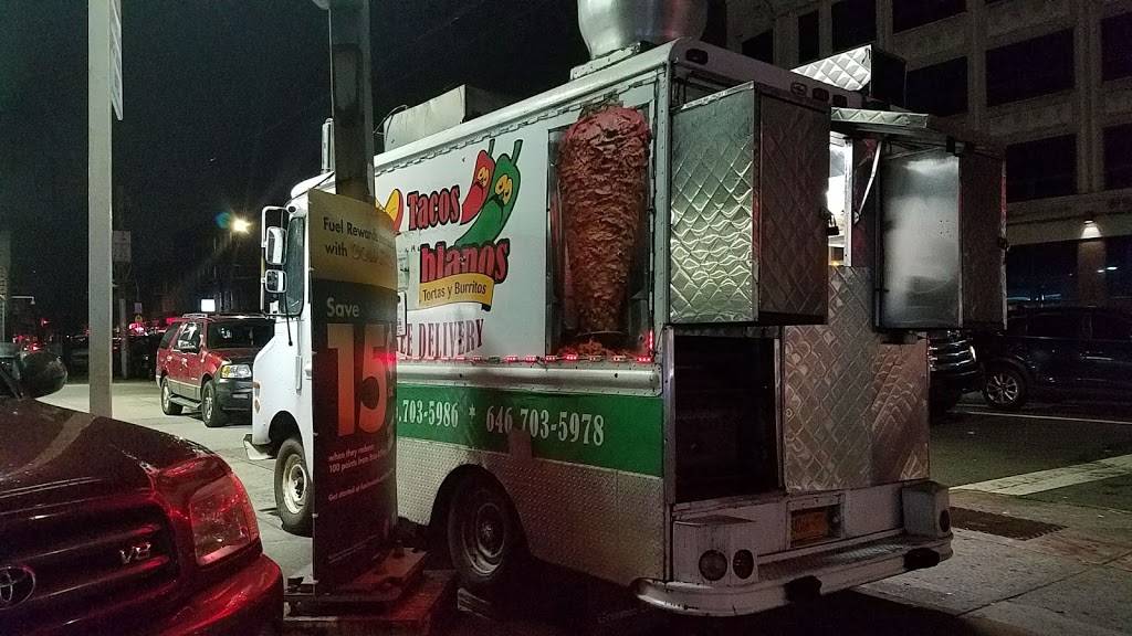 Tacos Los Poblanos | restaurant | Brooklyn, NY 11235, USA | 6467035978 OR +1 646-703-5978
