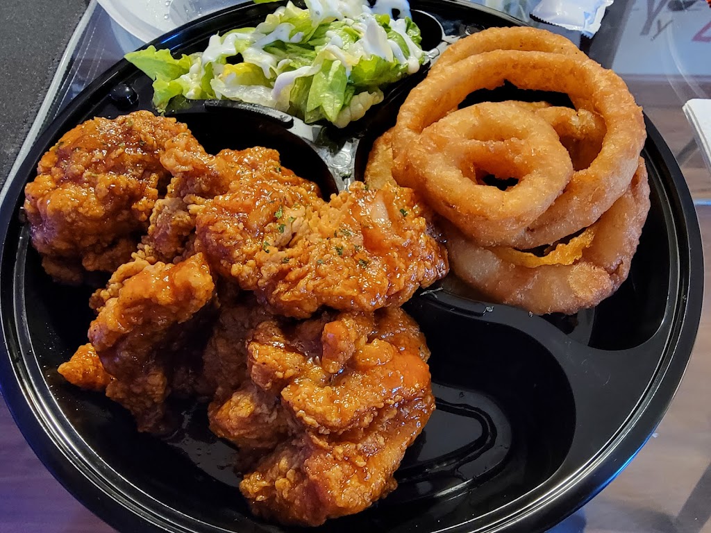 Rokstar Chicken | restaurant | 242-02 61st Ave Located inside Food Bazaar Douglaston (Aisle 2B, Queens, NY 11362, USA | 7188198933 OR +1 718-819-8933