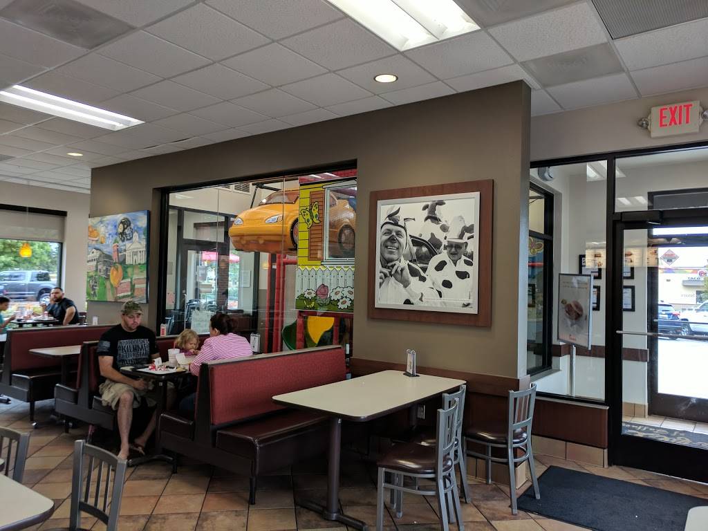 Chick-fil-A | restaurant | 1704 W Floyd Baker Blvd, Gaffney, SC 29341, USA | 8644889278 OR +1 864-488-9278