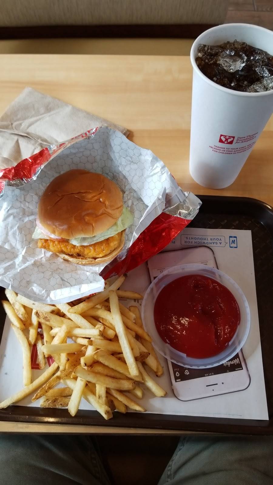 Wendys | restaurant | 32 Old Town House Rd, South Yarmouth, MA 02664, USA | 5083942985 OR +1 508-394-2985