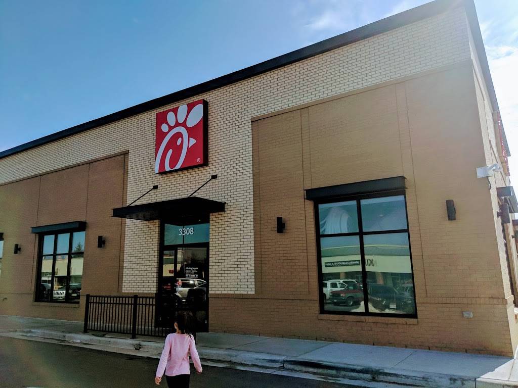 Chick-fil-A | restaurant | 3308 Secor Rd, Toledo, OH 43606, USA | 4195781000 OR +1 419-578-1000