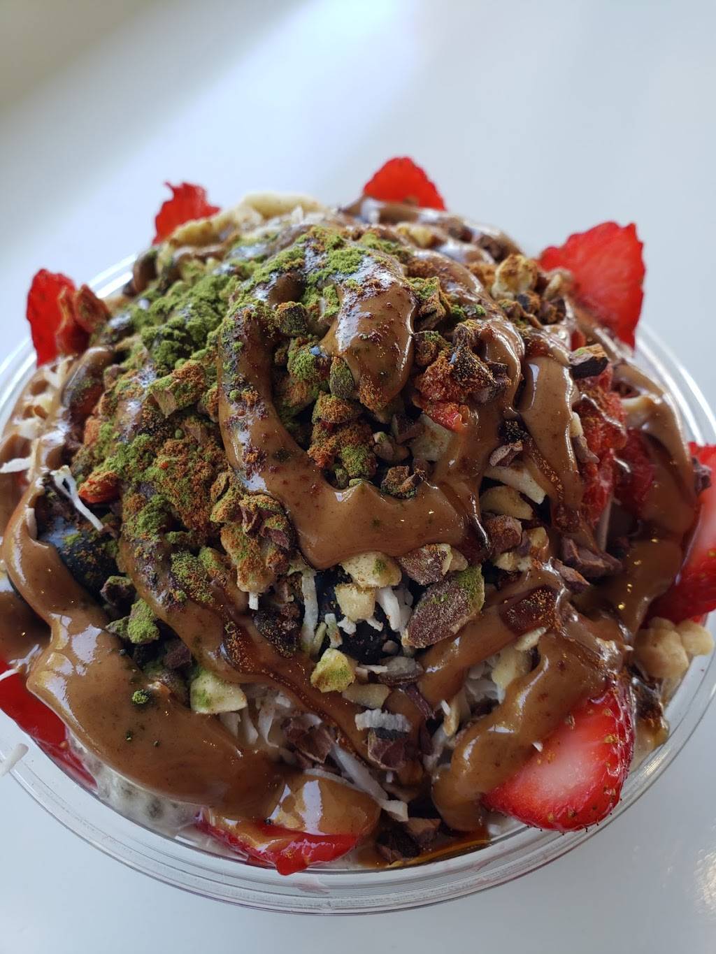 Berry Brand | restaurant | 12604 South St, Cerritos, CA 90703, USA | 5627080588 OR +1 562-708-0588