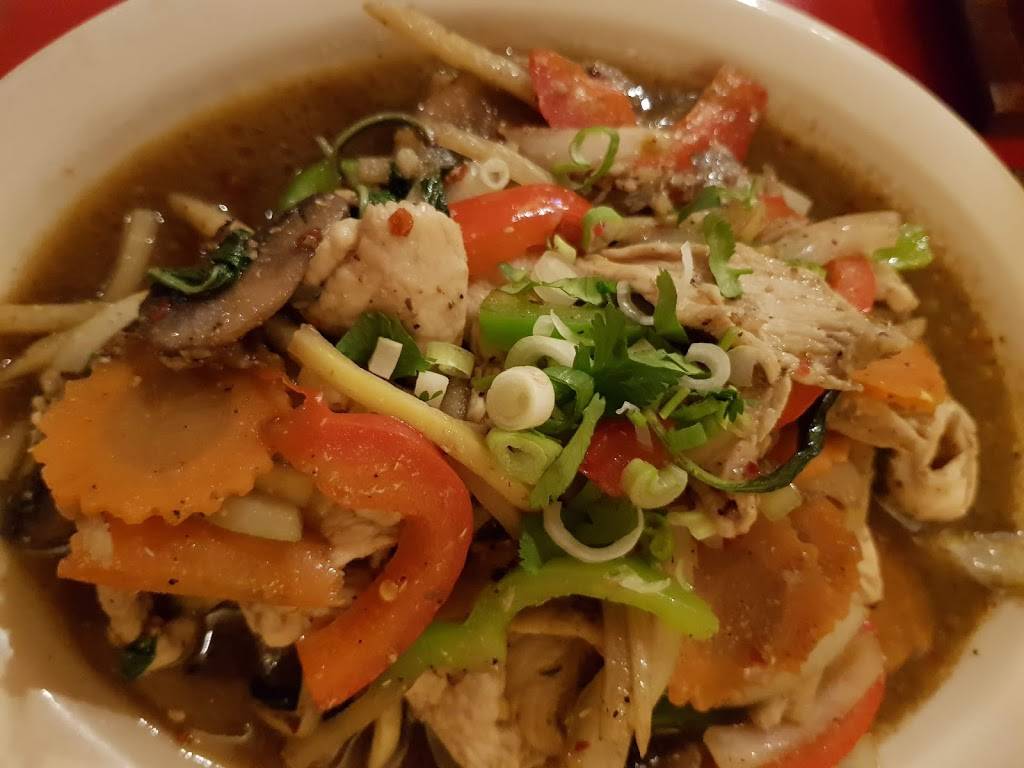 Thai Flavors | restaurant | 340 E Burlington St, Iowa City, IA 52240, USA | 3193398900 OR +1 319-339-8900