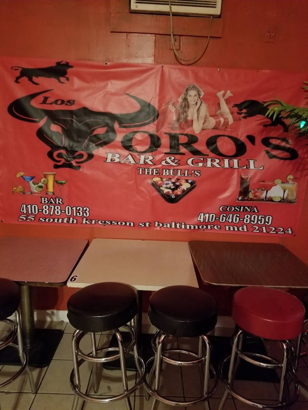 ORyans Pub | restaurant | 55 S Kresson St, Baltimore, MD 21224, USA | 4438353775 OR +1 443-835-3775