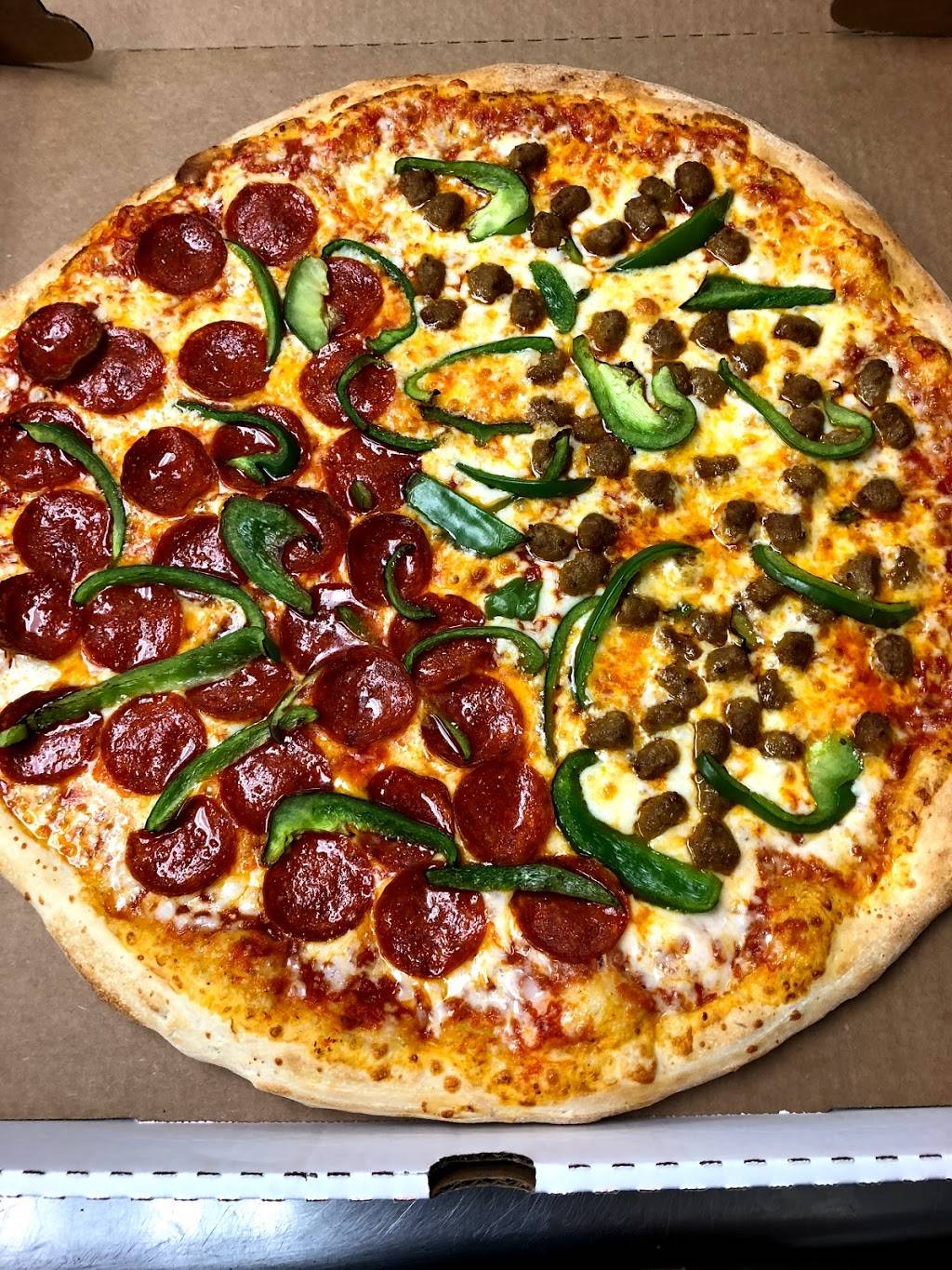 Dominicks Pizza | restaurant | 1815 York Rd, Lutherville, MD 21093, USA | 4102526888 OR +1 410-252-6888