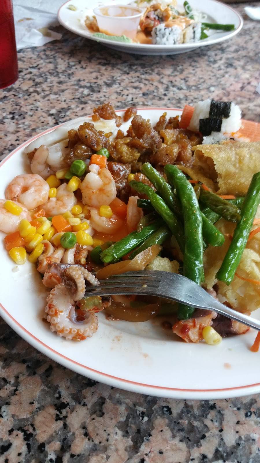 Forbidden City Restaurant | restaurant | 2273 Gunbarrel Rd Suite #103, Chattanooga, TN 37421, USA | 4233051087 OR +1 423-305-1087