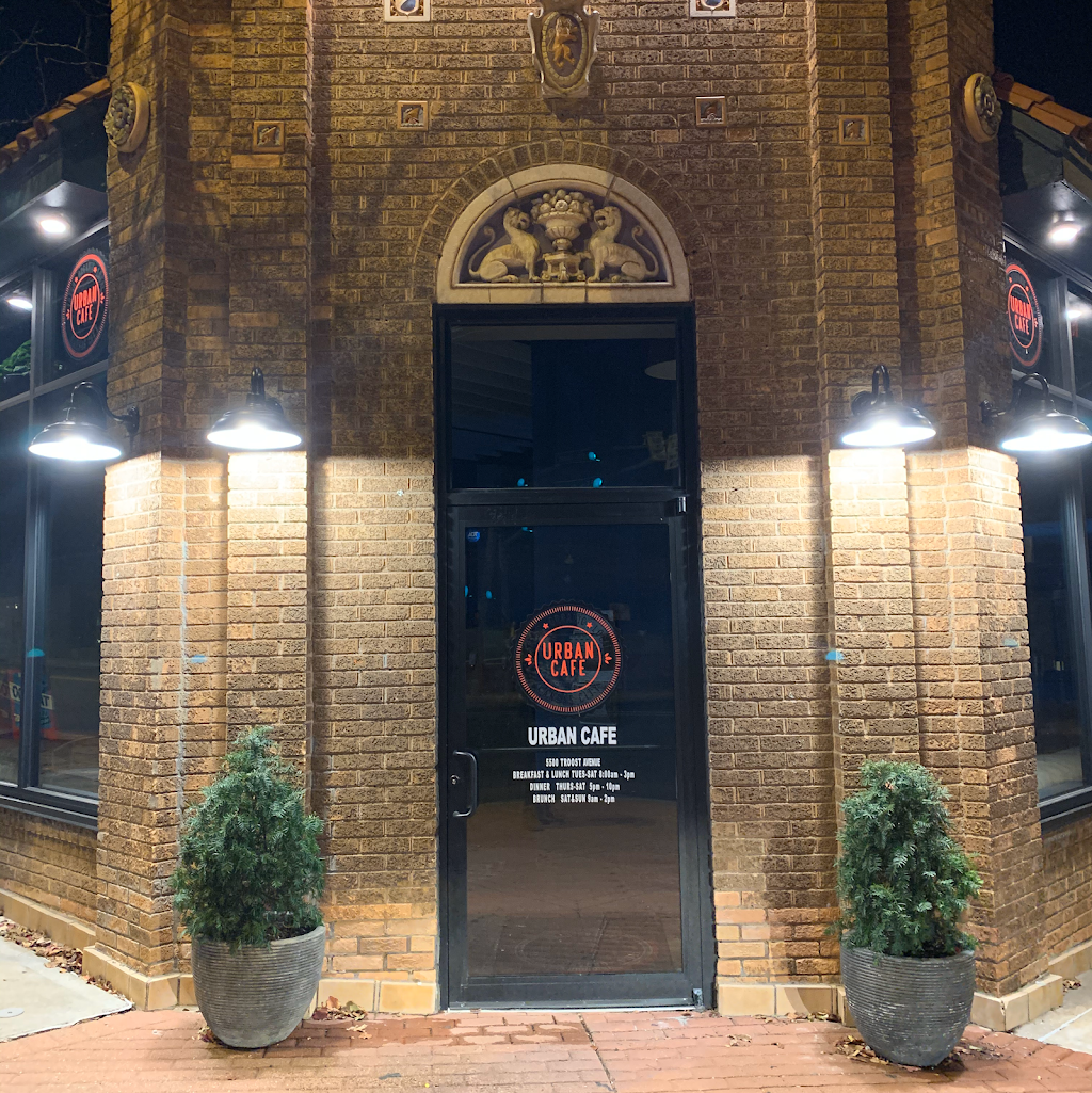 Urban Cafe KC | restaurant | 5500 Troost Ave, Kansas City, MO 64110, USA | 8164428891 OR +1 816-442-8891