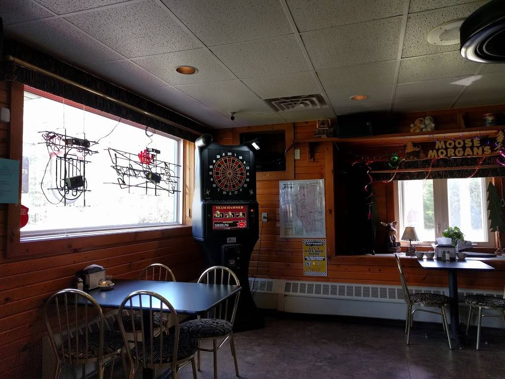Moose Morgans North | restaurant | 899 State Hwy 13, Arkdale, WI 54613, USA | 6085647687 OR +1 608-564-7687