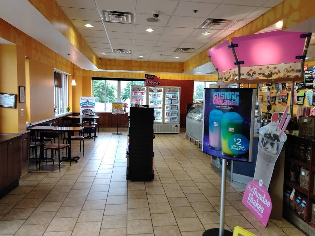 Dunkin | cafe | 8525 Rolling Rd, Manassas, VA 20110, USA | 7033304411 OR +1 703-330-4411