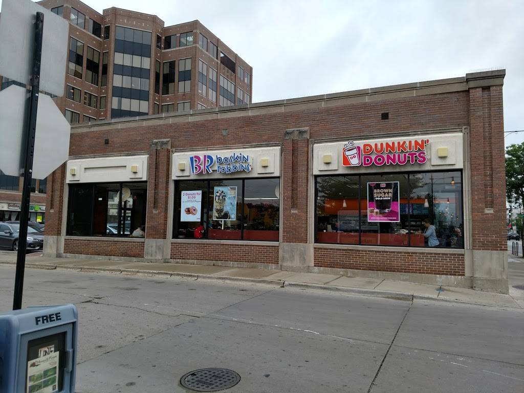 Dunkin Donuts | cafe | 4867 N Milwaukee Ave, Chicago, IL 60630, USA | 7732020988 OR +1 773-202-0988