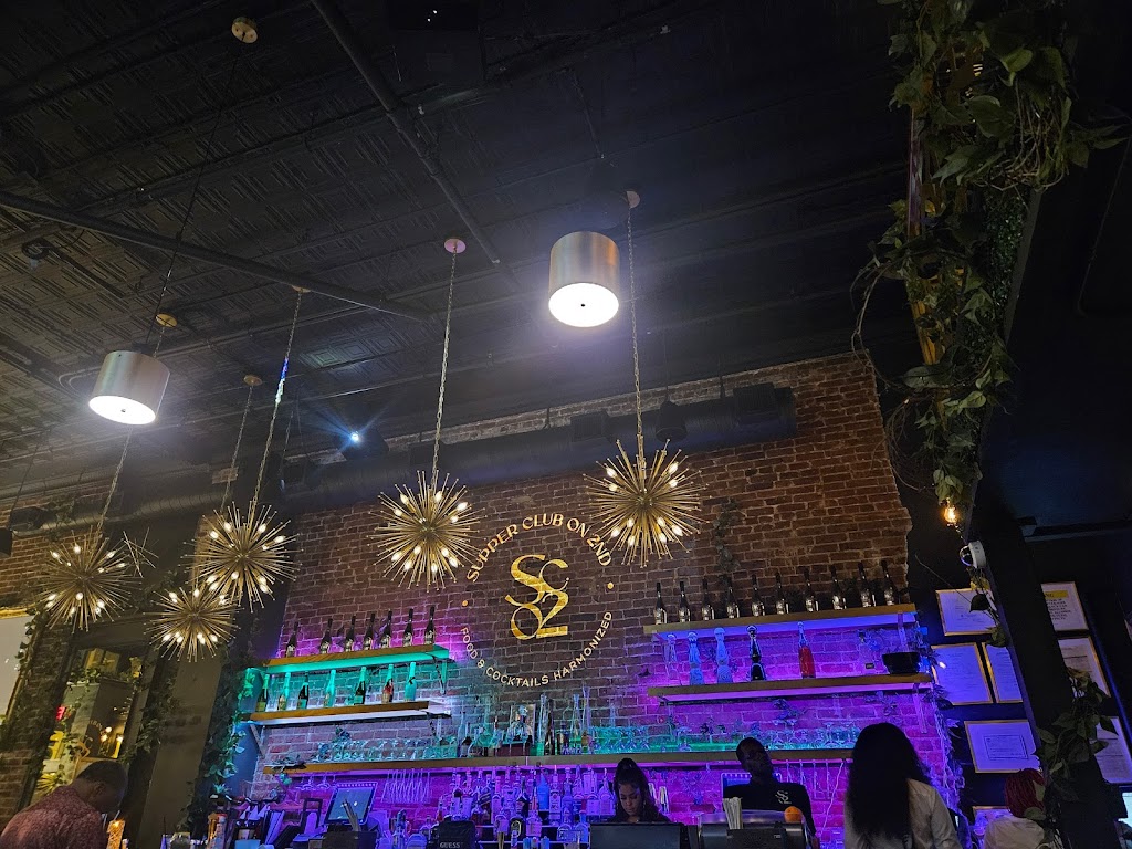 Supper Club On 2nd | restaurant | 85 S 2nd St, Memphis, TN 38103, USA | 9014536334 OR +1 901-453-6334