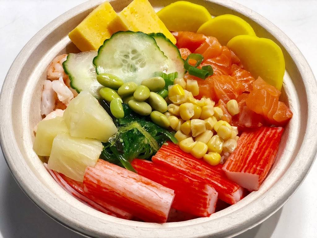 TEPPAN Poké & Hibachi | restaurant | 2725 Hamilton Mill Rd STE600, Buford, GA 30519, USA | 4702383867 OR +1 470-238-3867