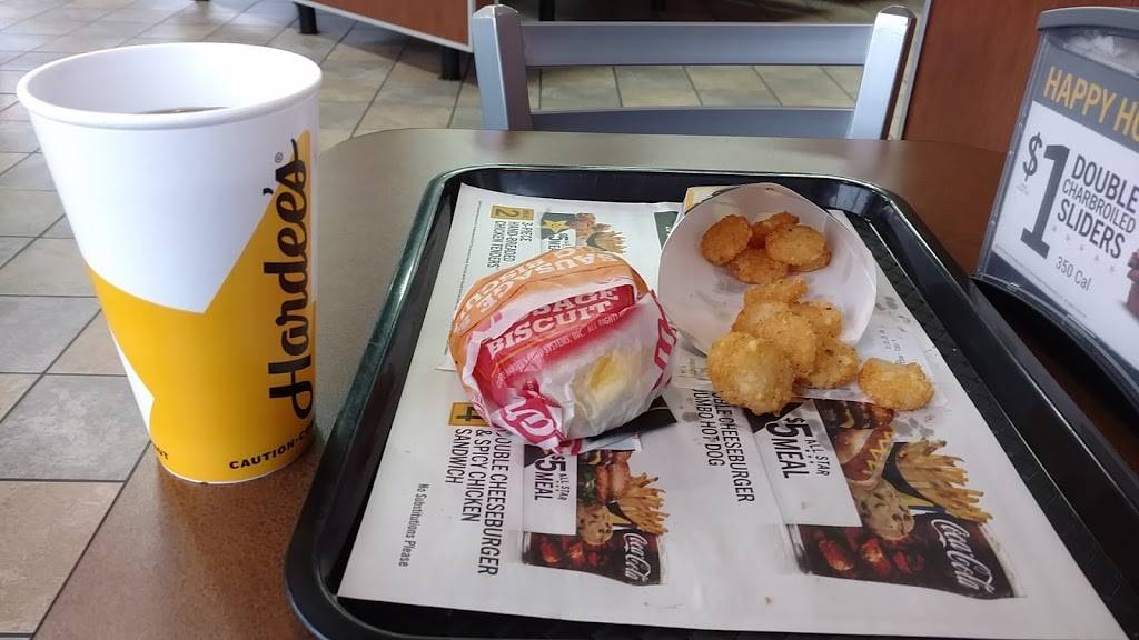 Hardees | restaurant | 598 US Highway 33E, Weston, WV 26452, USA | 3042697392 OR +1 304-269-7392