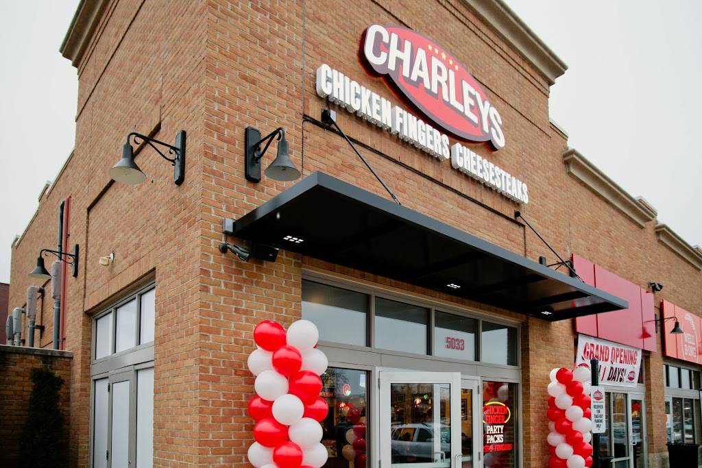 Charleys Philly Steaks | restaurant | 5033 N High St, Columbus, OH 43214, United States | 6143969299 OR +1 614-396-9299