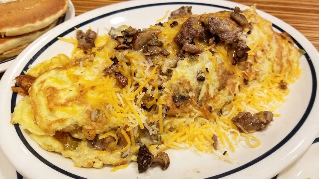 IHOP | restaurant | 5076 Lakeland Dr, Flowood, MS 39232, USA | 7695244190 OR +1 769-524-4190