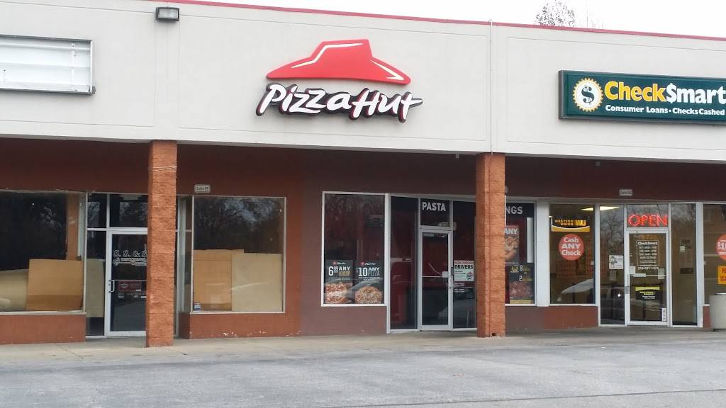 Pizza Hut | restaurant | 18235 Euclid Ave Suite FF, Cleveland, OH 44112, USA | 2164812009 OR +1 216-481-2009