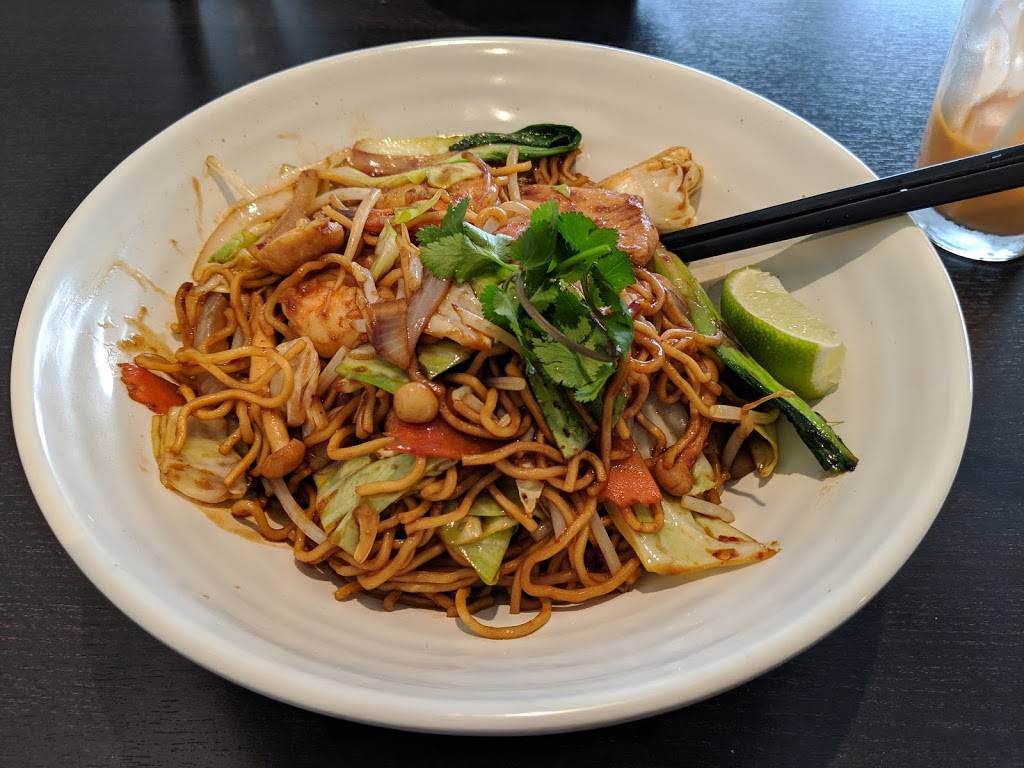 The Nood Bar | restaurant | 4596 30th St, San Diego, CA 92116, USA | 6192692117 OR +1 619-269-2117