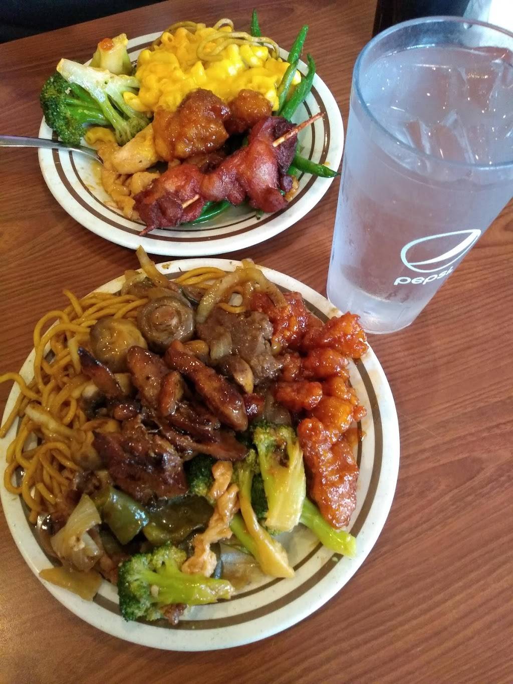 Old Great Wall Buffet | restaurant | 805 N Euclid Ave #150, Bay City, MI 48706, USA | 9896678849 OR +1 989-667-8849