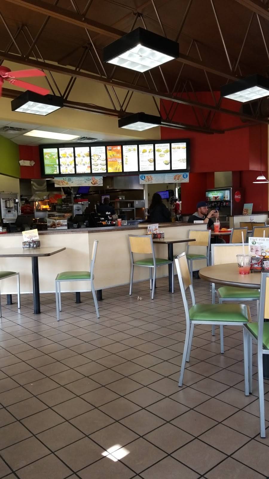 Del Taco | meal takeaway | 29245 Central Avenue, Lake Elsinore, CA 92532, USA | 9512452710 OR +1 951-245-2710