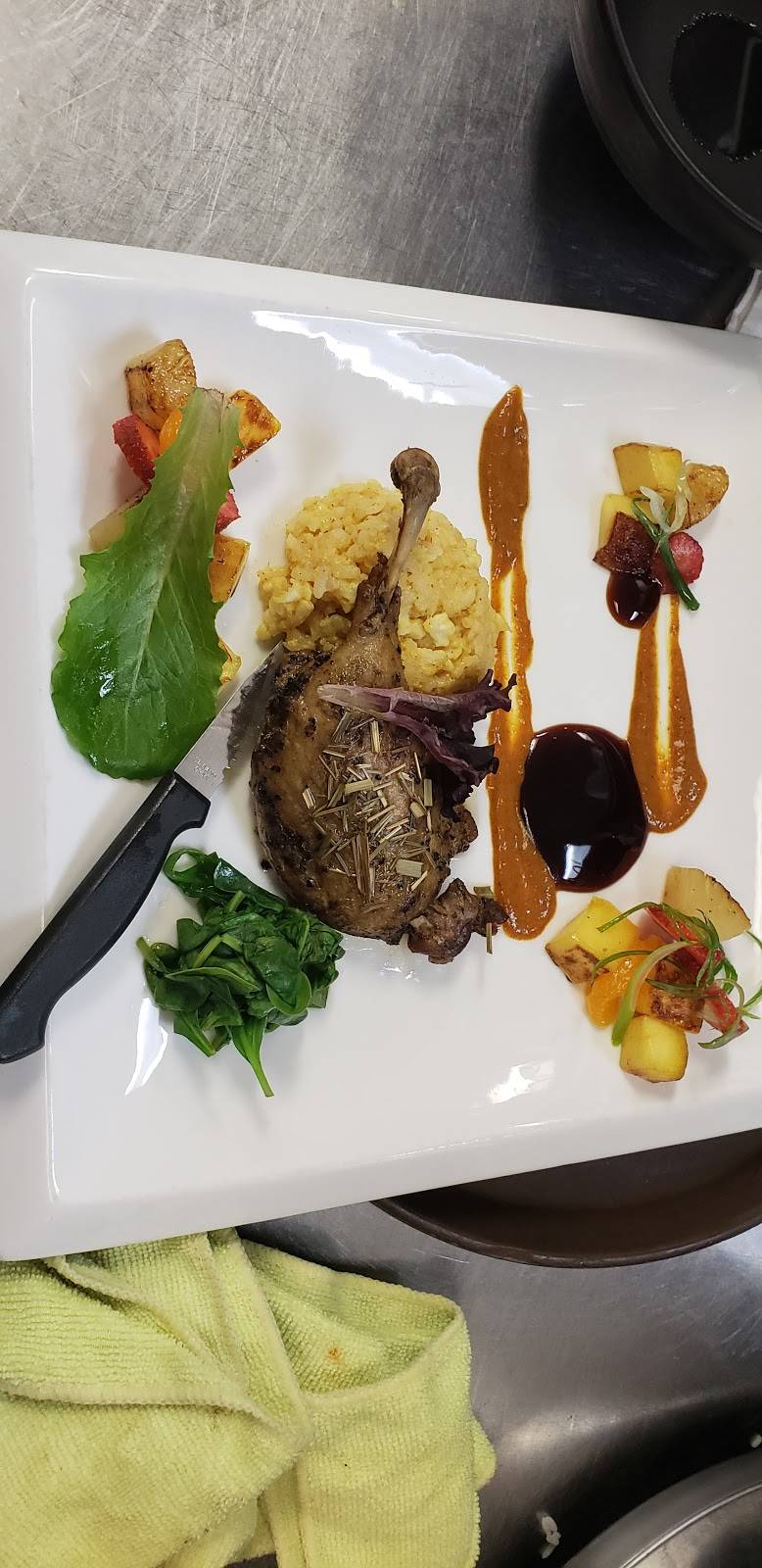 Cafe Sado | restaurant | 870 High St, Chestertown, MD 21620, USA | 4107786688 OR +1 410-778-6688