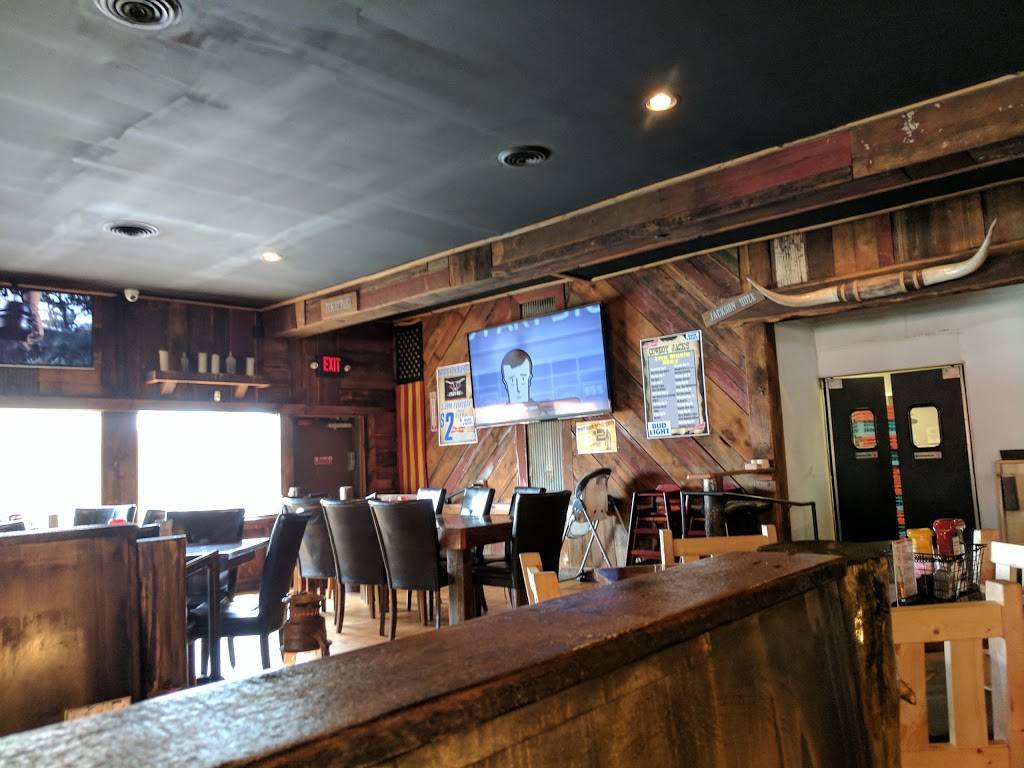 Cowboy Jacks Fredericksburg | restaurant | 2312 Plank Rd, Fredericksburg, VA 22401, USA | 5403716200 OR +1 540-371-6200