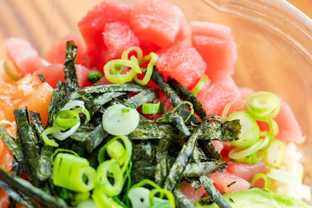 Poke Sushi Bowl | restaurant | 21435 Epicerie Plaza #180, Sterling, VA 20164, USA | 5715252918 OR +1 571-525-2918