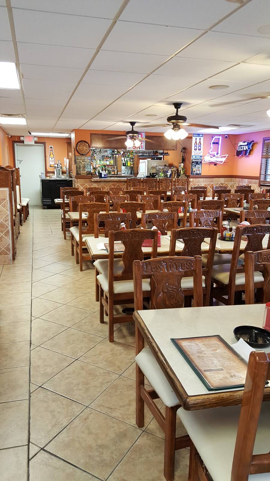 Los Toros | restaurant | 1322 MS-145, Guntown, MS 38849, USA | 6623483911 OR +1 662-348-3911