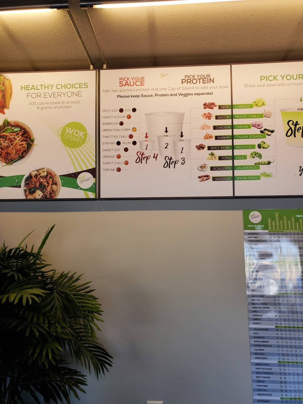 Eat Smart | restaurant | 8595 College Pkwy #380, Fort Myers, FL 33919, USA | 2392028795 OR +1 239-202-8795