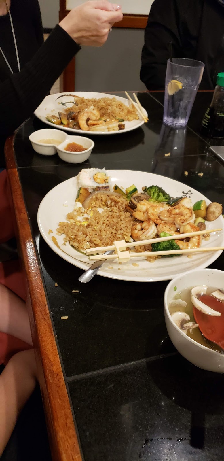 Atami steak and sushi | restaurant | 549 Mason Rd, Katy, TX 77450, USA | 2813988885 OR +1 281-398-8885