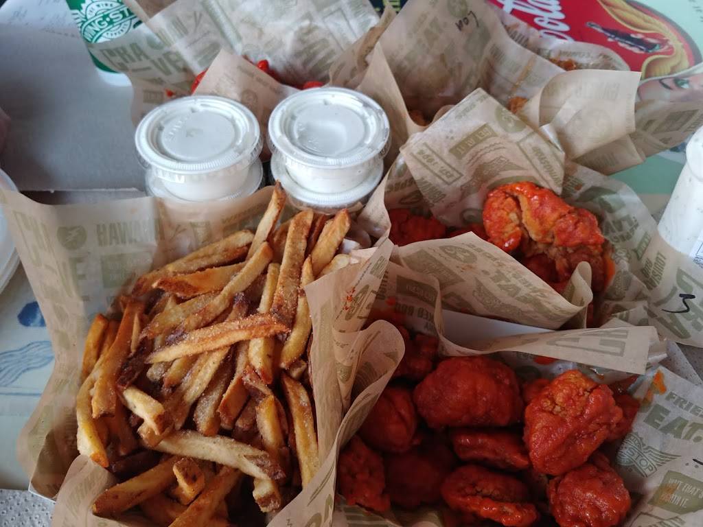 Wingstop | restaurant | 928 N San Fernando Blvd, Ste A1, Burbank, CA 91504, USA | 8188469464 OR +1 818-846-9464