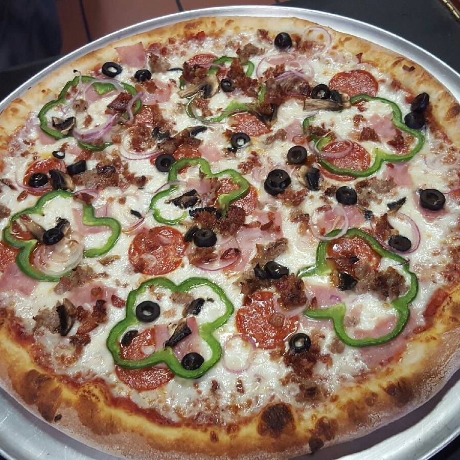 Manhattan Pizza Place | meal delivery | 5201 W 24th Ave, Hialeah, FL 33016, USA | 3055568000 OR +1 305-556-8000