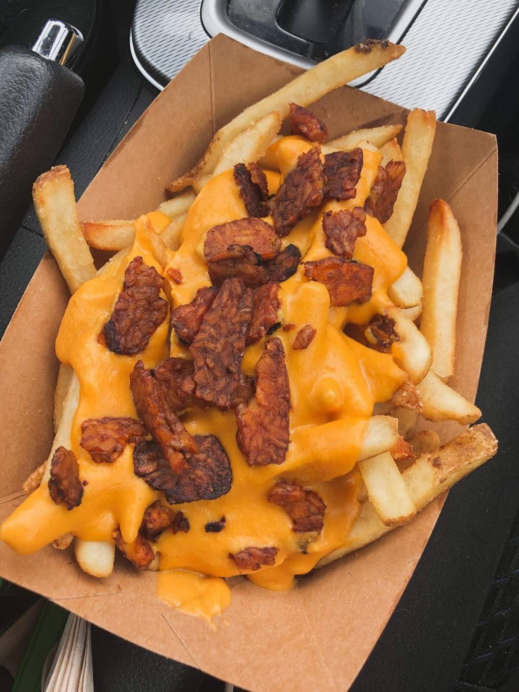 Totally Awesome Vegan Food Truck | restaurant | Wicked Rad Street, Portland, ME 04103, USA | 2074208341 OR +1 207-420-8341