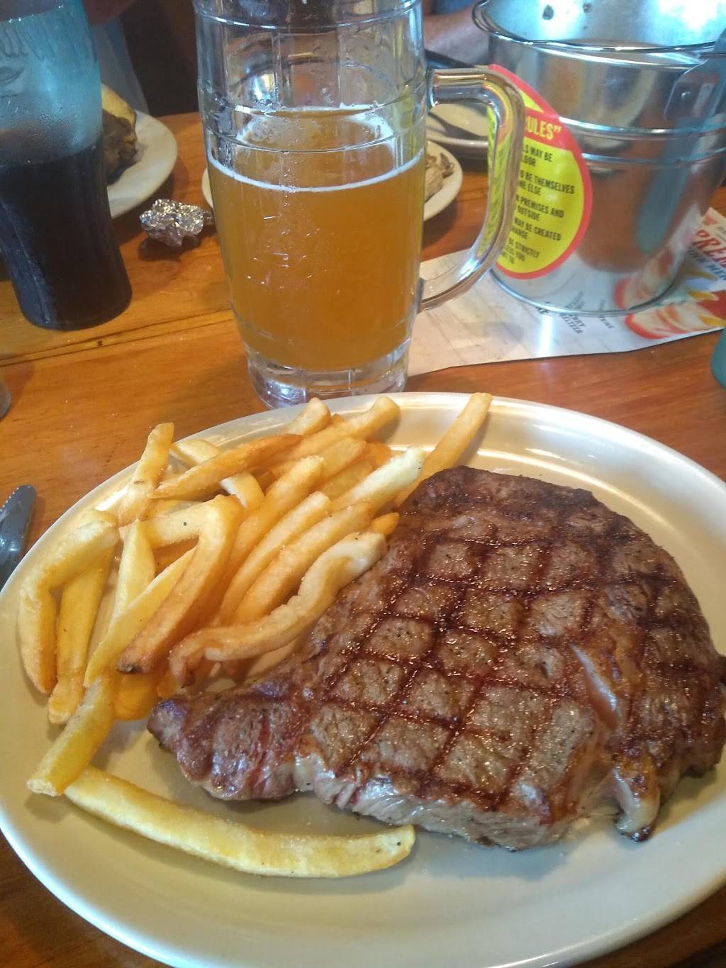 Logans Roadhouse | restaurant | 2584 Battlefield Pkwy, Fort Oglethorpe, GA 30742, USA | 7068588482 OR +1 706-858-8482