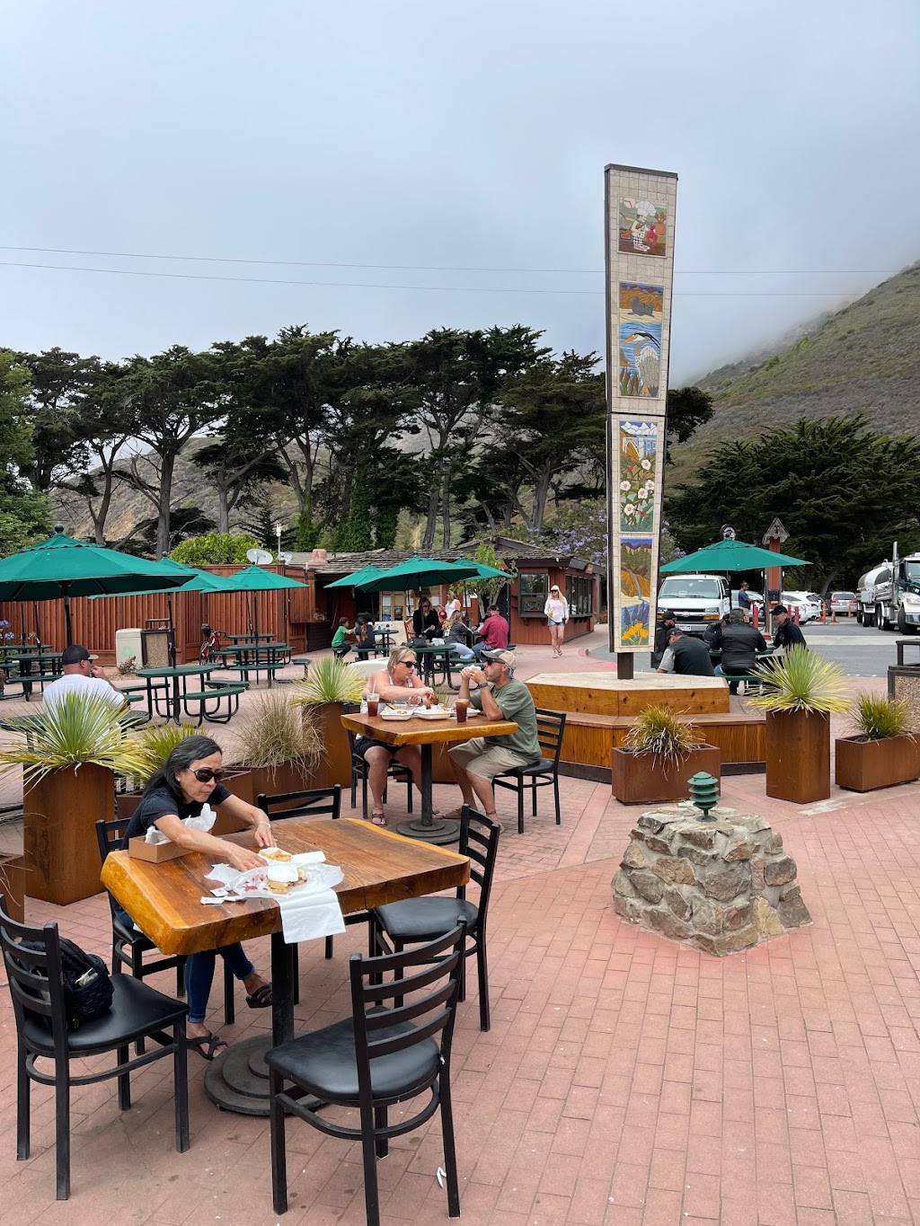 The Restaurant at Ragged Point | restaurant | 19019 CA-1, Ragged Point, CA 93452, USA | 8059275708 OR +1 805-927-5708