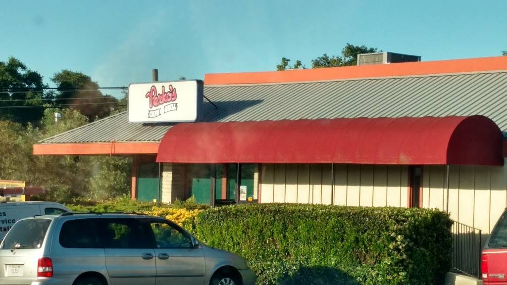 Perkos Cafe | restaurant | 824 Mono Way, Sonora, CA 95370, USA | 2095322718 OR +1 209-532-2718
