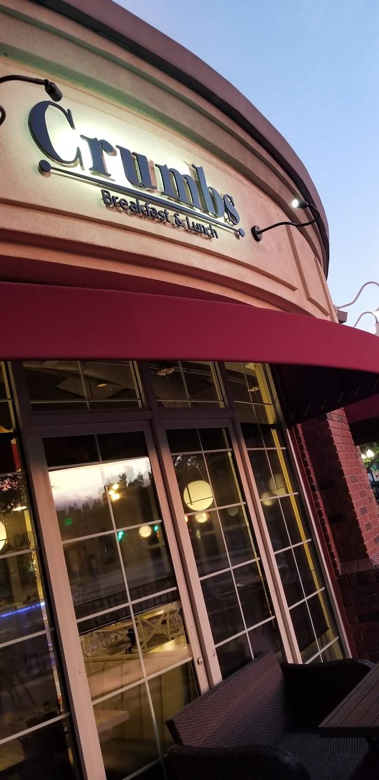 Crumbs Breakfast, Lunch & Bar | restaurant | 428 Railroad Ave suite b, Danville, CA 94526, USA | 9258388824 OR +1 925-838-8824