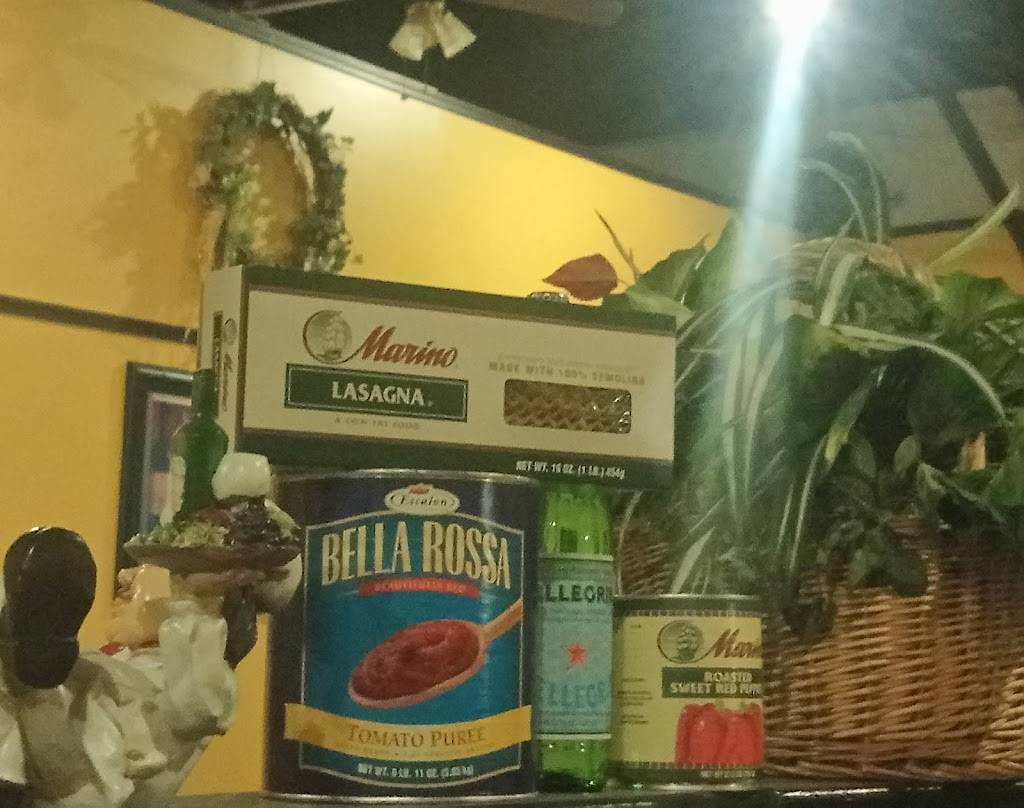 Bellas Italian | restaurant | 401 E Main St, Bedford, VA 24523, USA | 5405861988 OR +1 540-586-1988